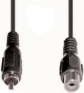 Actual product image E+P Cinch extension cable (2.50 m, Cinch)