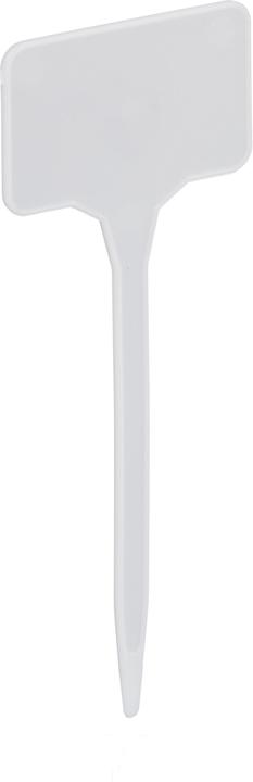 Actual product image Relaxdays Plant Labels, Pack of 100 (0.20 cm, 5.50 cm)
