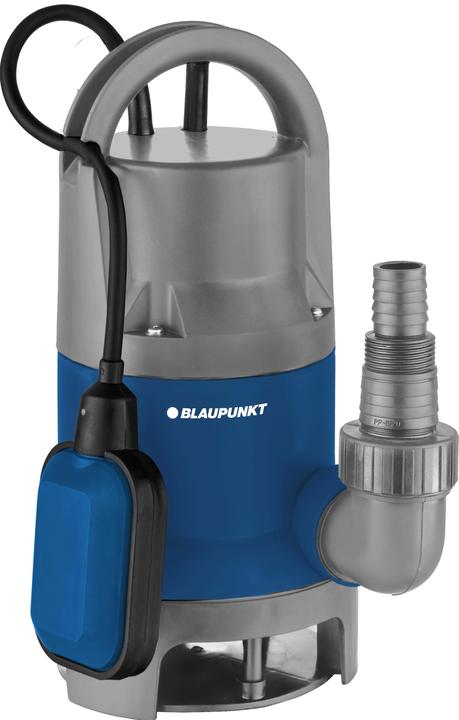 Produktbild Blaupunkt Pompa wody zanurzeniowa 400W 8000 l/h WP4001 (Durchlaufpumpe)