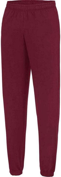 Actual product image Awdis Mens College Cuffed Ankle Jogging Bottoms (XS)