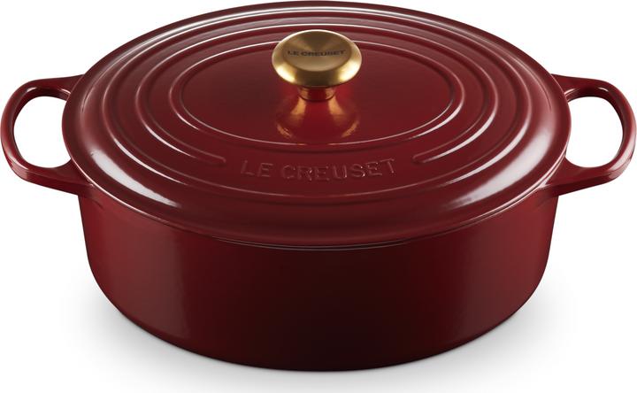 Immagine prodotto Le Creuset Firma (31 cm, Pirofila + casseruola, Ghisa)