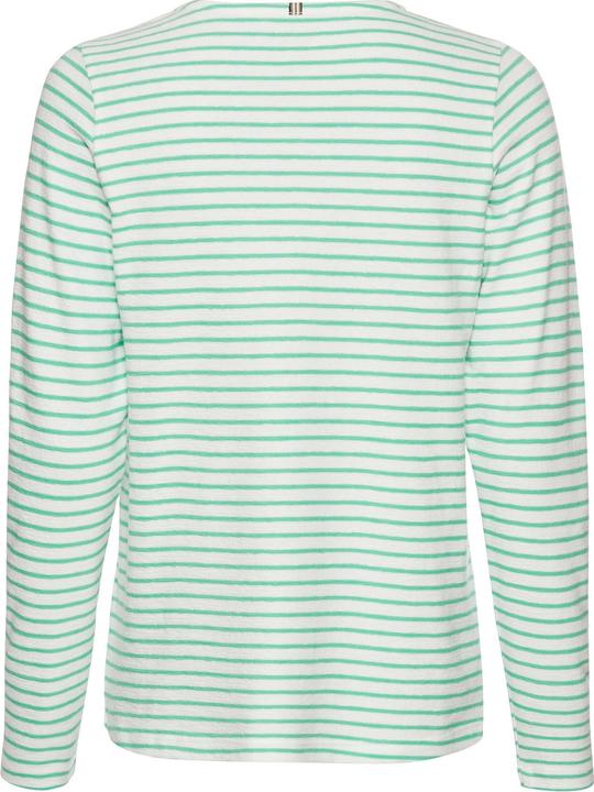 Produktbild Camel Active Langarmshirt mit Rundhalsausschnitt (S)