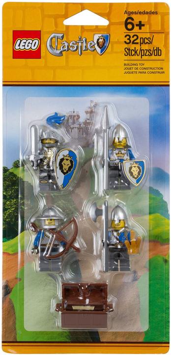 Produktbild LEGO Castle Ritter-Zubehör-Set