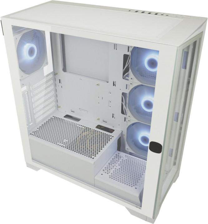 Image du produit LC-Power Crosswind (ATX, mATX, Mini-ITX)