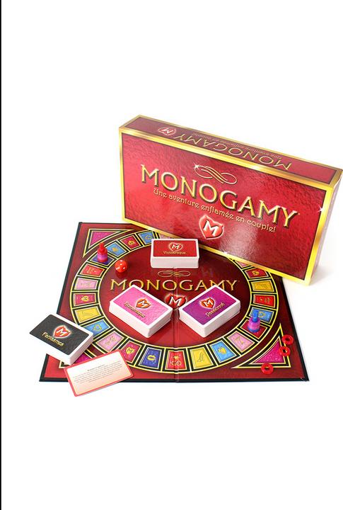 Immagine prodotto Creative Conceptions Monogamia (Gioco di abilità, Francese)