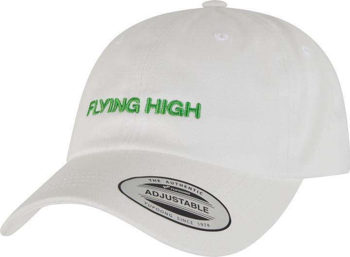 Urban Classics Upscale Upscale Flying High Dad Cap - 174445 (One Size)