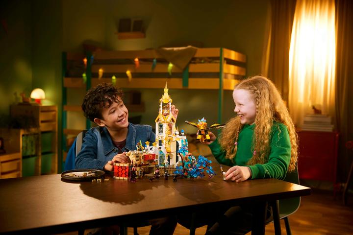 Immagine prodotto LEGO Castello di Nocturnia (71486, LEGO Dreamzzz)