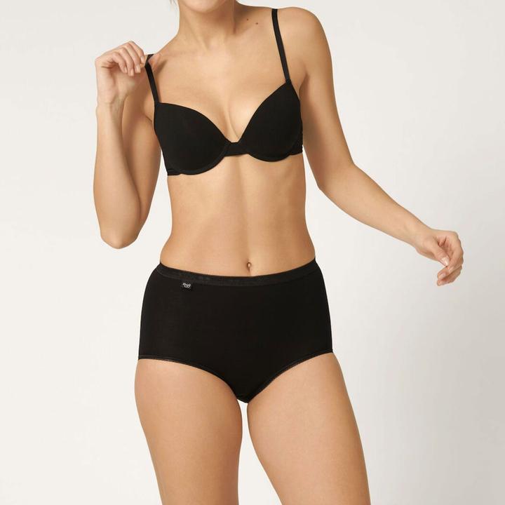 Actual product image Sloggi Basic+ maxi briefs (58, pack of 3)