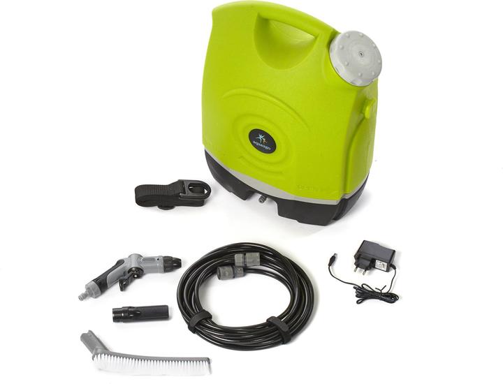 Produktbild Aqua2Go Mobiler Hochdruckreiniger (Akkubetrieb)