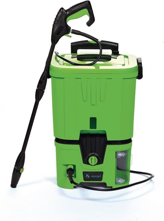Aqua2Go Akku Hochdruckreiniger GD650 (Netzbetrieb)