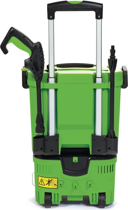 Produktbild Aqua2Go Akku Hochdruckreiniger GD650 (Netzbetrieb)