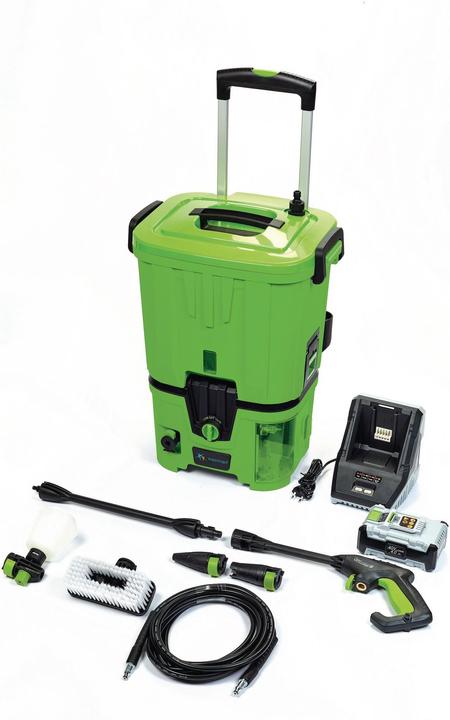 Produktbild Aqua2Go Akku Hochdruckreiniger GD650 (Netzbetrieb)