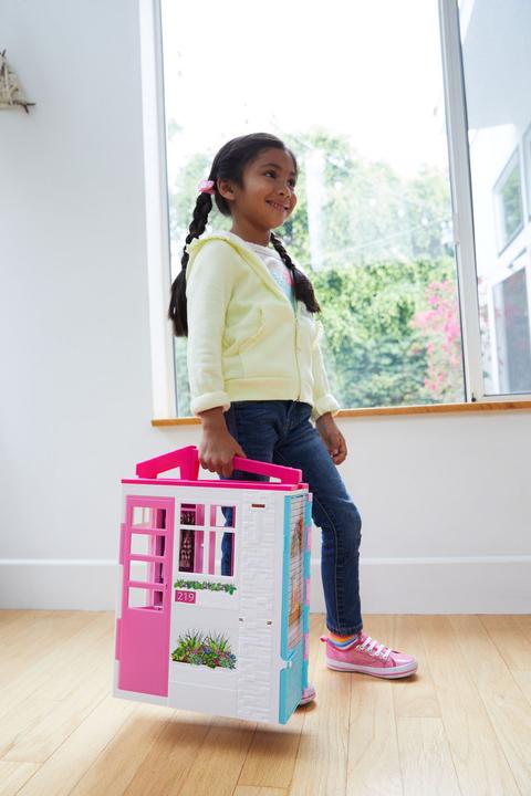 Immagine prodotto Barbie casa vacanze