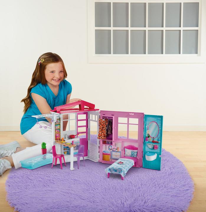 Immagine prodotto Barbie casa vacanze