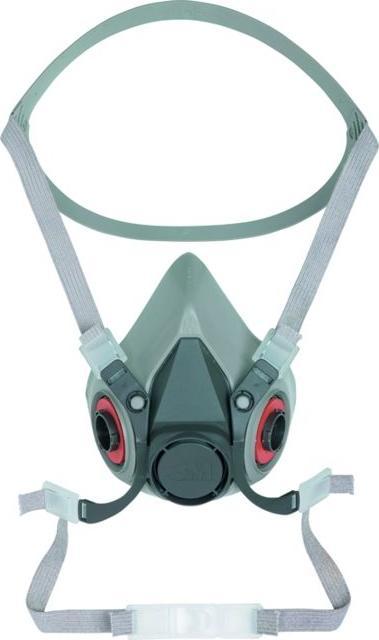 Produktbild 3M Mehrweg-Halbmaske (Kein Schutz, 1 x)