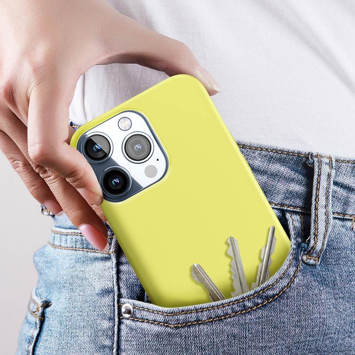 Produktbild Avizar Soft Touch Series (Apple iPhone 15 Pro Max)