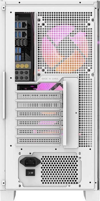 Produktbild Darkflash Tech DRX70 (mATX, ITX, ATX)