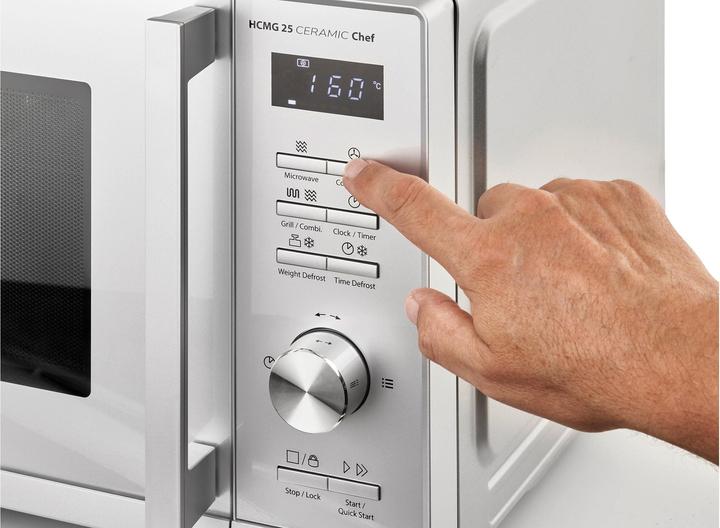 Image du produit Caso HCMG25 Ceramic Chef (25 l)