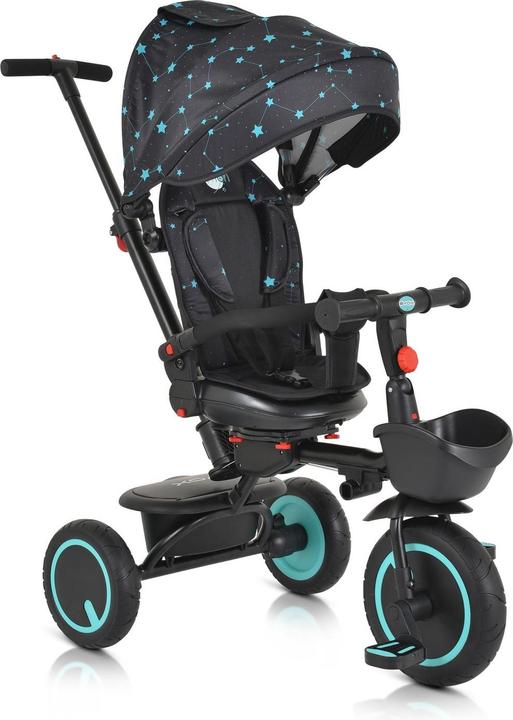 Actual product image Byox tricycle Orion pliable