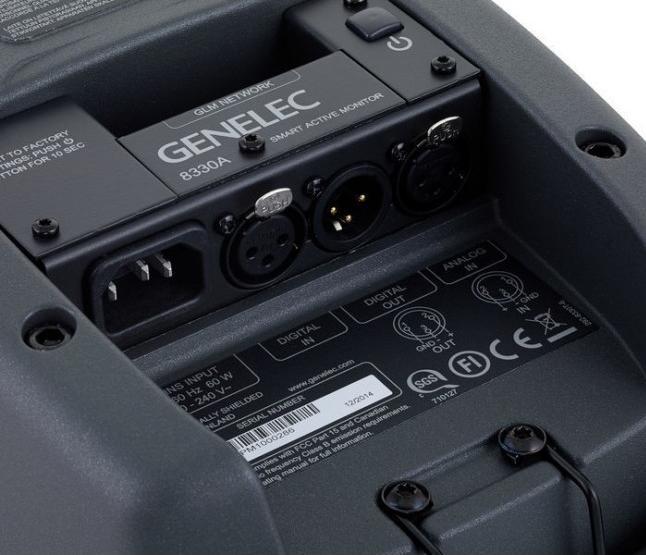 Image du produit Genelec 8320A (Actif, 1 pièce)