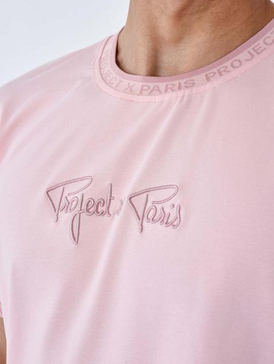 Actual product image Project X Paris ebroidered logo t-shirt (M)