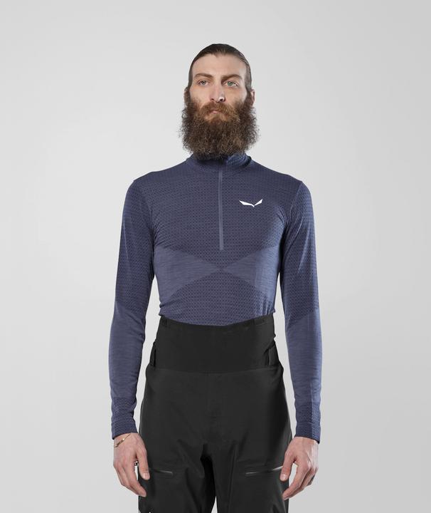 Produktbild Salewa Zebru Responsive Zip Longsleeve (S)