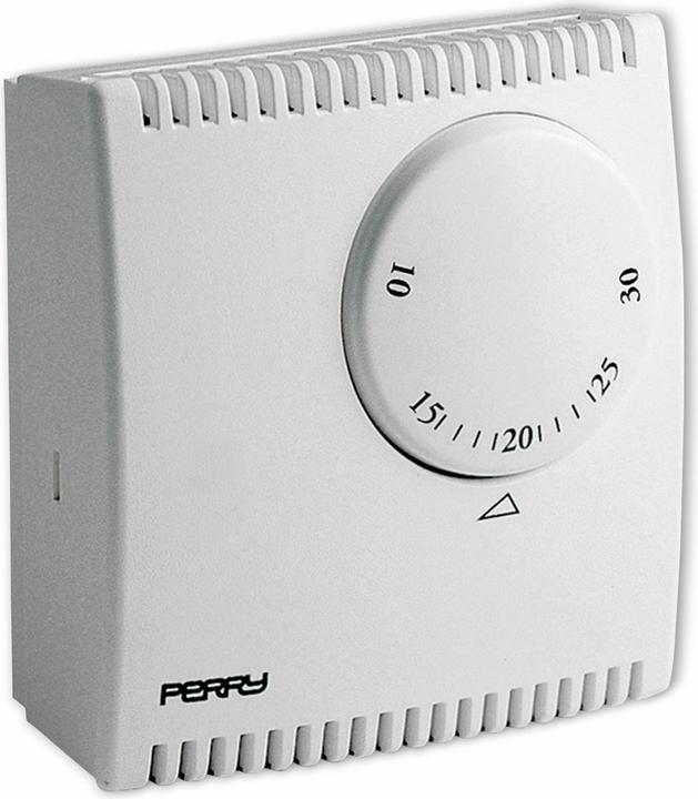 Actual product image Perry Mechanical room thermostat 1TGTEG130