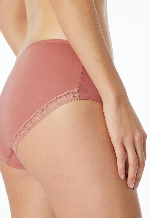 Immagine prodotto Schiesser Panty in pizzo di cotone (38, Confezione da 2)
