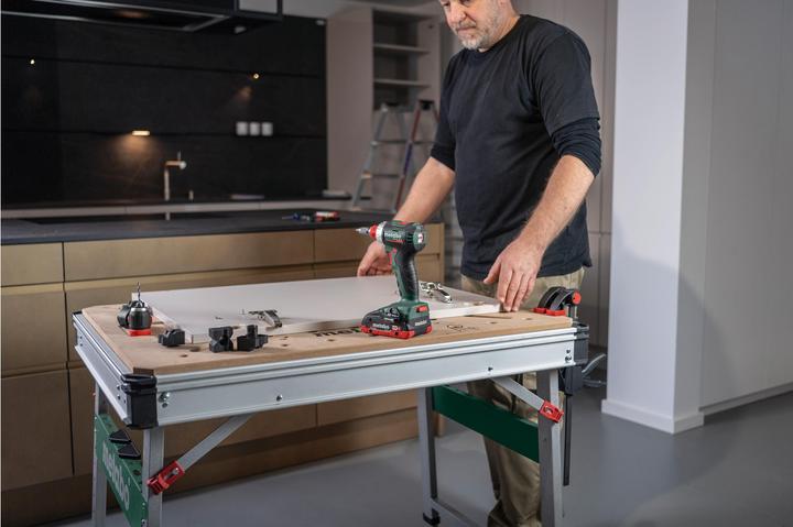 Immagine prodotto Metabo Tavolo multifunzionale MWB 100 (100 cm, 75 cm)