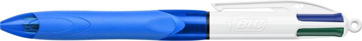 Actual product image Bic 4 Colours Grip (Blue, White, 1 x)