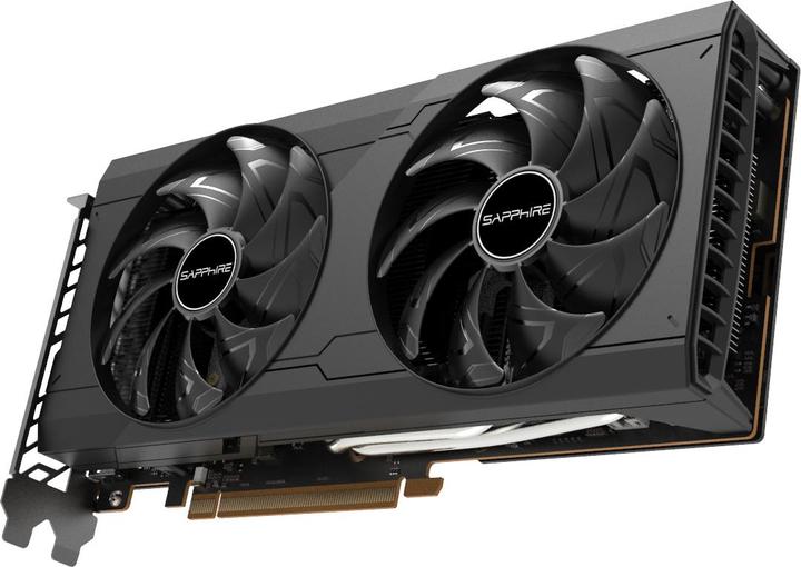 Actual product image Sapphire Radeon RX 6700 (10 GB)