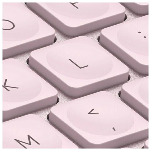 Produktbild Logitech MX Keys Mini (Eng. Int., Kabellos)