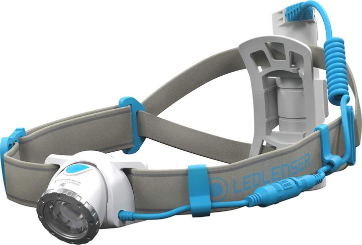 Actual product image Ledlenser Neo10r (600 lm)