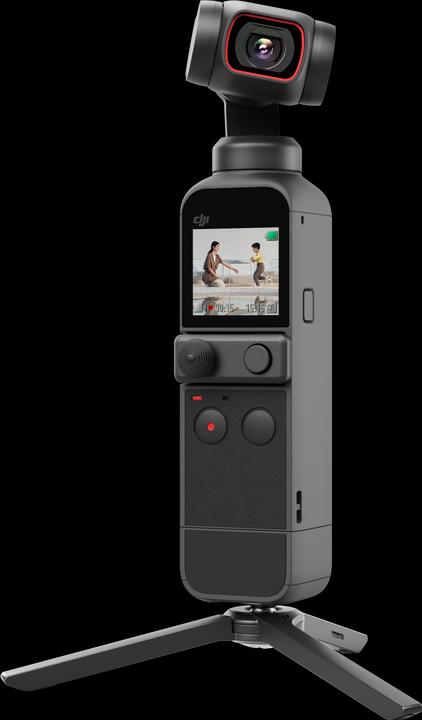 Actual product image DJI Pocket 2 Creator Combo (60p, Wi-Fi)