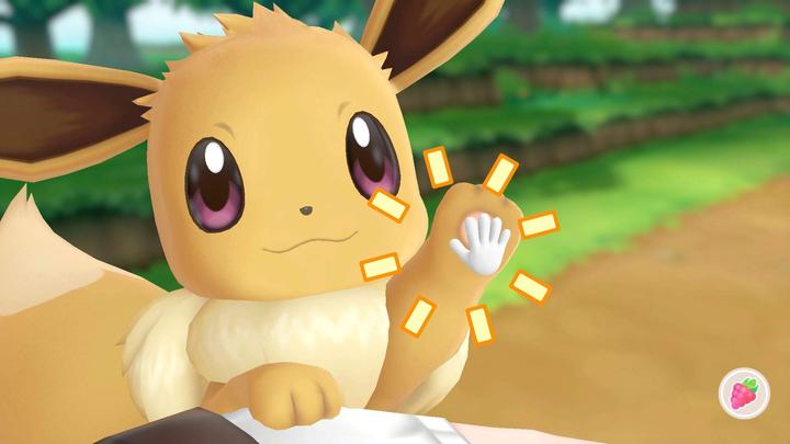 Actual product image Nintendo Pokémon: Let's Go, Pikachu! (Switch, EN)