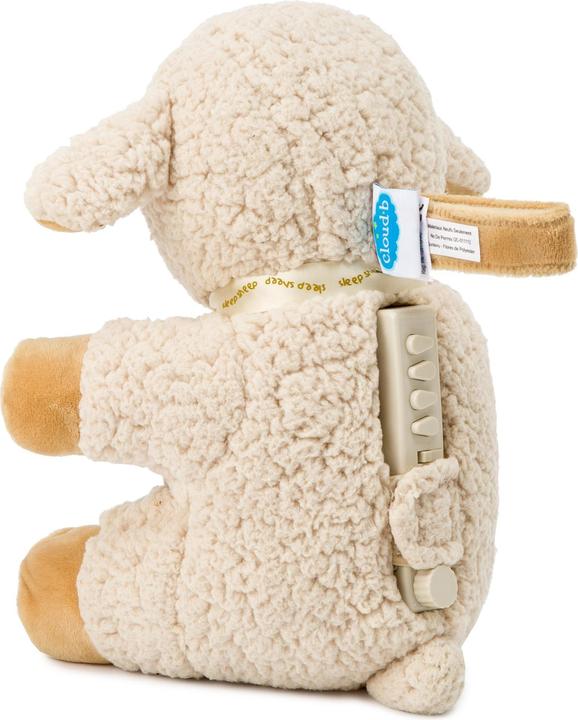 Produktbild Cloud B Kuscheltier mit MusikSleep Sheep® (17.78 cm)