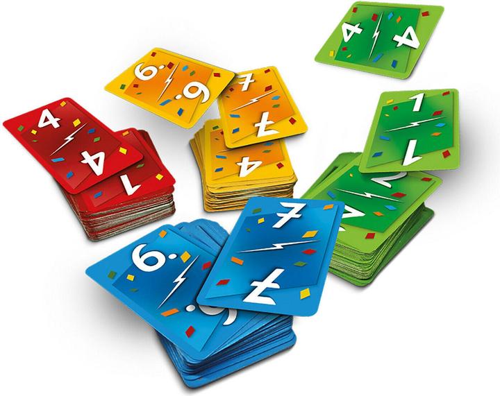 Produktbild Schmidt Spiele Ligretto (Deutsch)