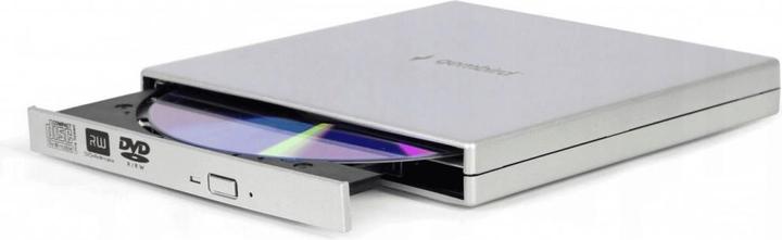 Actual product image Gembird DVD-USB-02-SV (DVD writer)
