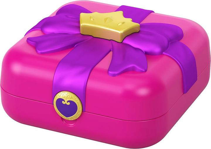 Image du produit Polly Pocket Trésors cachés Jardin royal