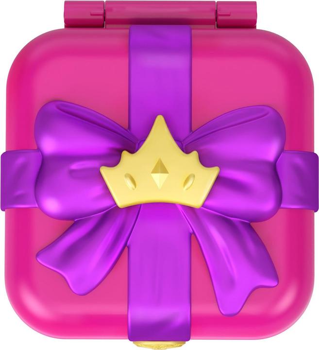 Image du produit Polly Pocket Trésors cachés Jardin royal