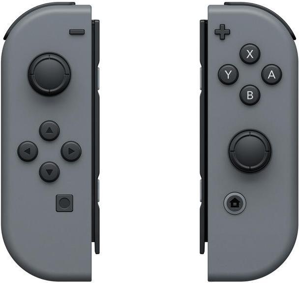 Immagine prodotto Nintendo Set Joy-Con nero/nero (Switch)