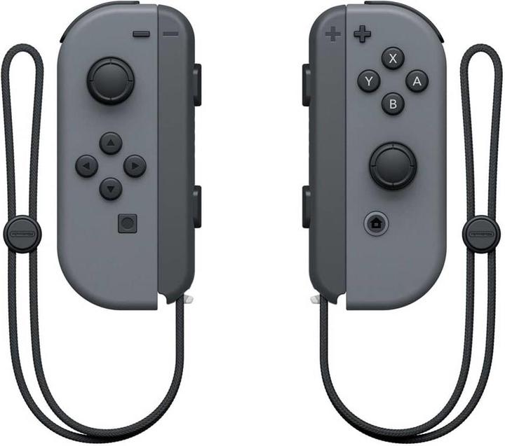 Nintendo Joy-Con Set Black/Black (Switch)