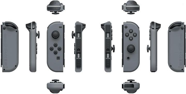 Immagine prodotto Nintendo Set Joy-Con nero/nero (Switch)