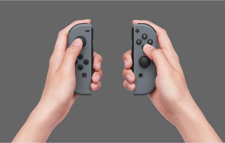 Immagine prodotto Nintendo Set Joy-Con nero/nero (Switch)
