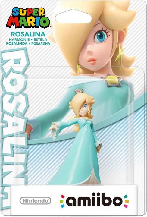 Produktbild Nintendo amiibo Super Mario Rosalina (DSi XL)