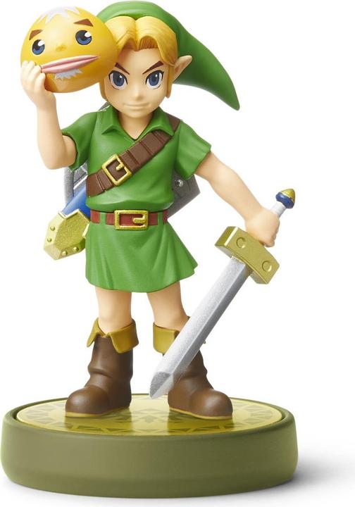 Nintendo amiibo Zelda - Majoras Mask (Switch, 3DS, Wii U)