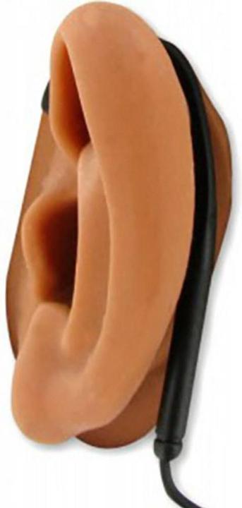 Immagine prodotto Geemarc Auricolare CLHOOK5 Auricolare a induzione con microfono e padiglione 2,5 mm (Cablato)
