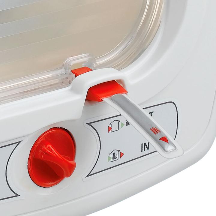 Actual product image Ferplast Swing Microchip (Microchip Cat Flap)