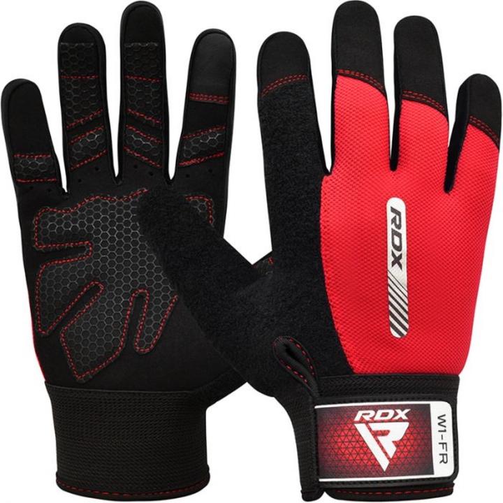 Image du produit Rdx W1 Full Finger Gym Gloves (S)