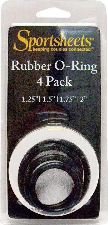 Image du produit Shots Anneaux O-Rings